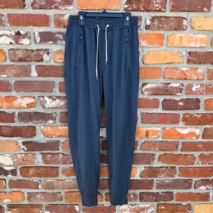 EUC Vuori Dark Blue Joggers